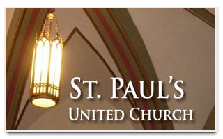 St. Pauls United Church