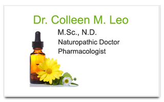 Dr. Colleen Leo Naturopathic Doctor