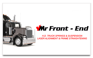 Mr. Front End Brampton