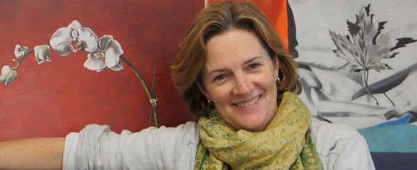 Christina Beelaerts van Blokland