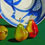 Pears and Vietnamese Plate