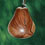 Pear on a String 1