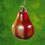 Pear on a String 2