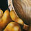 5 Pears in a Bowl